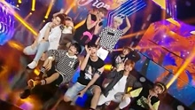 UP10TION - Tonight - MBC音乐中心 现场版 16/09/03
