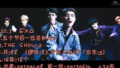 BigBang,EXO,少女时代,Super Junior,SHINee - 韩国组合历史一位统计排行榜TOP25