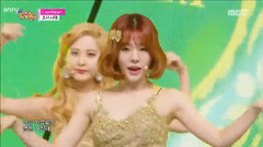 秀英(少女时代),孝渊(少女时代),Sunny(少女时代),俞利(少女时代),少女时代 - Lion Heart