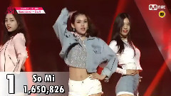 I.O.I - Bang Bang