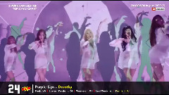 少女时代,f(x),MONSTA X,韩国群星,VIXX - TOP 50 韩国歌曲外网粉丝投票排行榜(截至20160904)