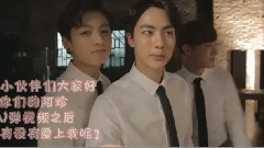 JIN(防弹少年团),防弹少年团 - 请对老大好一些第七弹 各种槽点以及擦玻璃究极进化