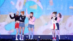 Red Velvet - Ice Cream Cake