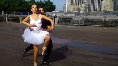 欧美群星,舞蹈视频 - Ballet In NYC