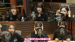 严智(GFriend),朴志胤,素媛(GFriend),银河(GFriend),GFriend - MBC朴志胤的FM约会 回归特辑