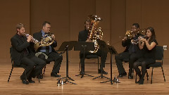 欧美群星 - Malcolm Arnold Brass Quintet No. 1