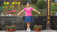 舞蹈视频 - 小眼睛的姑娘