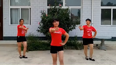 舞蹈视频 - 人在旅途