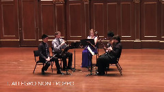 欧美群星 - Wind Quintet OP.79
