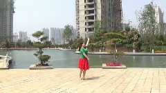 舞蹈视频 - 用情最深的人