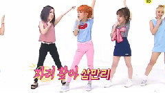 Red Velvet,IRENE(Red Velvet),WENDY(Red Velvet),涩琪(Red Velvet) - <一周的偶像>预告