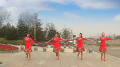 舞蹈视频 - 家乡谣