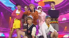 NCT DREAM - Chewing Gum - SBS人气歌谣 现场版 16/09/04