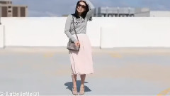 音乐短片 - Street Snap The Latest Fashion