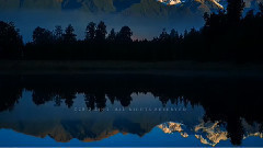 音乐短片 - 新西兰之旅