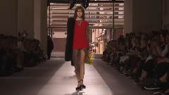Fashion Show - Topshop Unique 2016