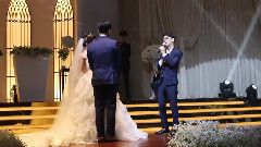 EXO,EXO-M,Chen(EXO) - 婚礼唱祝歌 幸好有你