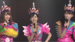NMB48,AKB48 - 彩姐不在的演唱会感觉如何