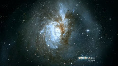 音乐短片 - 宇宙星空