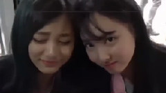 子瑜(Twice),娜琏(Twice) - 三岁忙内好甜哦
