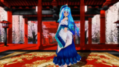 VOCALOID家族,初音未来 - 千本樱