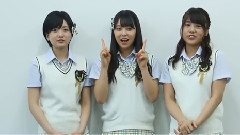 NMB48,AKB48 - NMB48須藤凛々花,白間美瑠,沖田彩華からスペシャルメッセージ ドキュメンタリー映画がDVDに