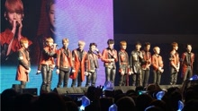 Seventeen - SEVENTEEN香港巡演狂飙《那些年》 没空观光只馋美食