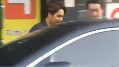 KAI(EXO),EXO-K,EXO - PEPERO签名会 离开