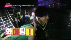 SM Town,Luna(f(x)),李泰民(SHINee),SHINee,f(x) - Luna's Alphabet EP06 李泰民Cut