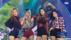 BLACKPINK - 口哨(WHISTLE)
