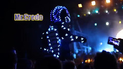 音乐短片 - 2016 Space Moscow