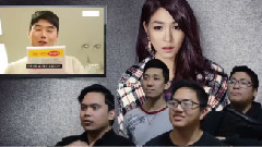 Tiffany(少女时代),少女时代 - Tiffany SNL三分女友REACTION CUT2