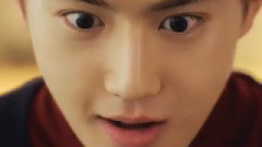 EXO - 火山鸡CF EXO