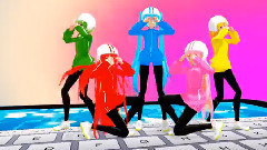 VOCALOID家族 - Bar Bar Bar