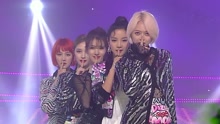 Spica - Secret Time 现场版 16/09/04