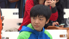 TF家族 - 刘志宏出席NB慢跑英雄联盟