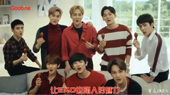 边伯贤(EXO),SUHO(EXO),Chen(EXO),都暻秀(EXO),EXO - Goobne Chicken CF
