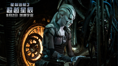 Zachary Quinto,Chris Pine - 电影<星际迷航3>