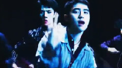 东方神起 - Purple Line & Lotto & Fire Truck (MashUp)
