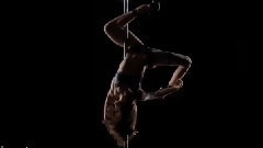 音乐短片 - 性感钢管舞写真