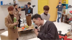 BTOB - 回家的路(Way Back Home) - Today's Room 现场版 165/10/28