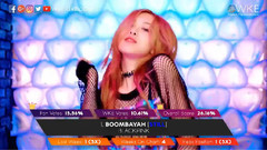 Sistar,EXO,VIXX,MONSTA X,BLACKPINK - 韩国KPOP KOUNTDOWN单曲榜TOP30 2016年8月第5周