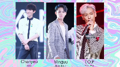 BigBang,SHINee,韩国群星,防弹少年团,GOT7 - 来啊 互相伤害啊 之 答应我只能选一个!