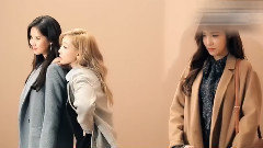 少女时代,太妍(少女时代),Tiffany(少女时代),徐玄(少女时代),少女时代-TTS - 2016 MIXXO 秋季画报拍摄花絮CUT