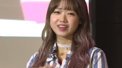 I.O.I - MWave MEET&GREET I.O.I Full Cut