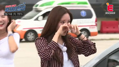 T-ara,朴孝敏(T-ara) - 直行的达人 孝敏 预告