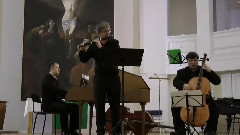 欧美群星 - Quantz.Flute Sonata