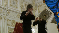 欧美群星 - Wilhelm Friedemann Bach. Duets for Two Flutes 2 In G Major