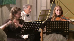 欧美群星 - Octavia Lamb,Consort String Trio