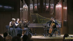 欧美群星 - Recreation De musique, II Forlane Gnessin Baroque